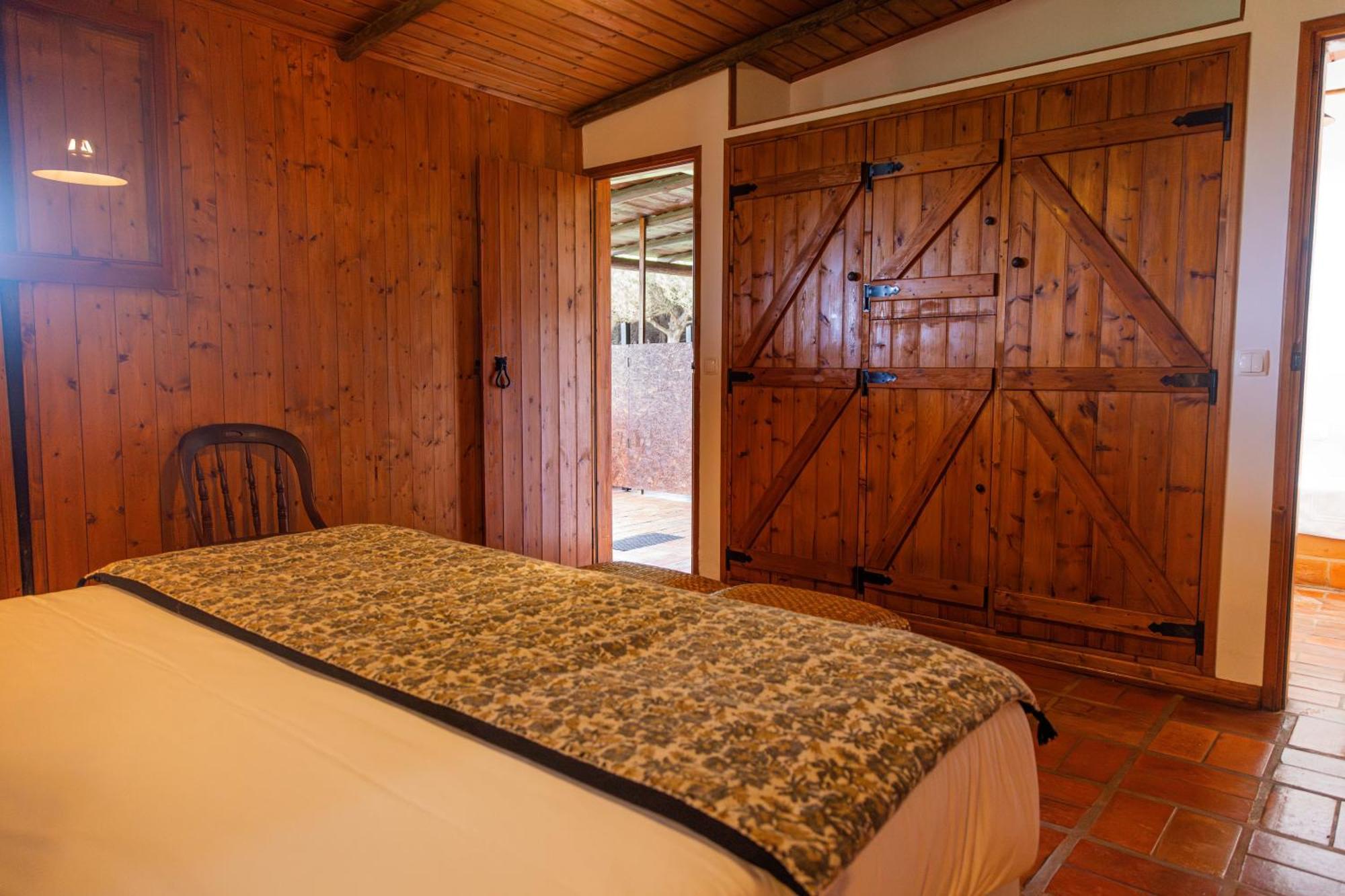 Monte Do Papa Leguas Guest House Zambujeira do Mar Exterior photo