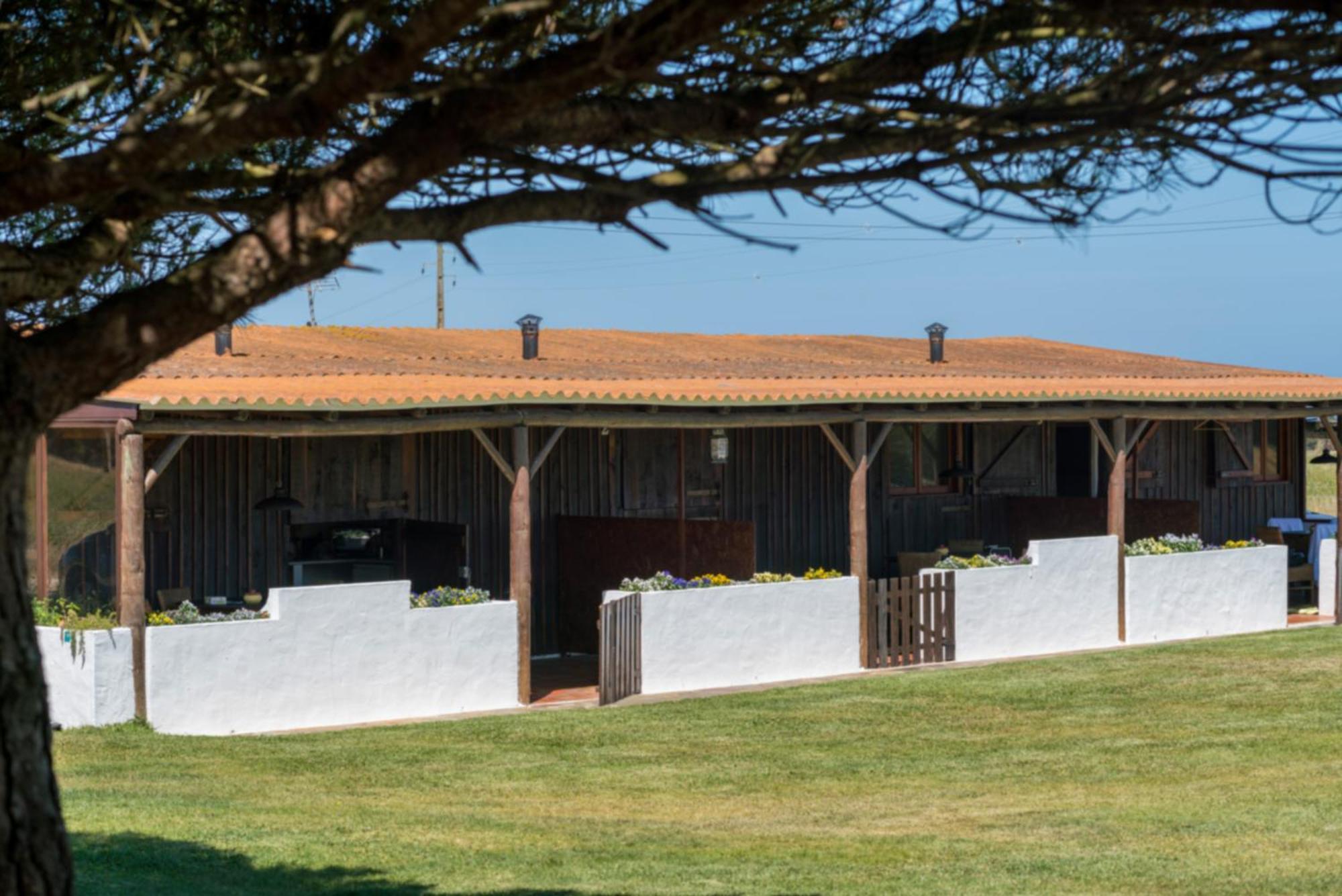 Monte Do Papa Leguas Guest House Zambujeira do Mar Exterior photo
